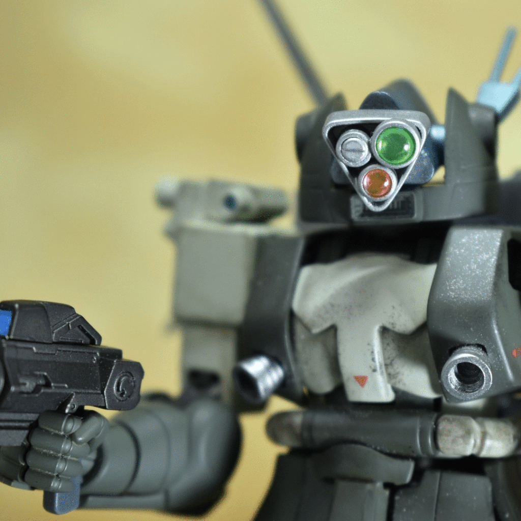 頭部カメラ回ります笑(手動、コマ撮りGIFです。)