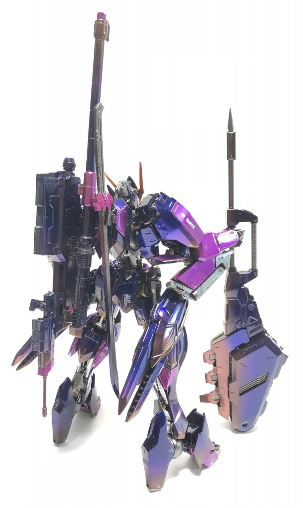 MGバルバトス　第六形態–3枚目/制作者：無銘