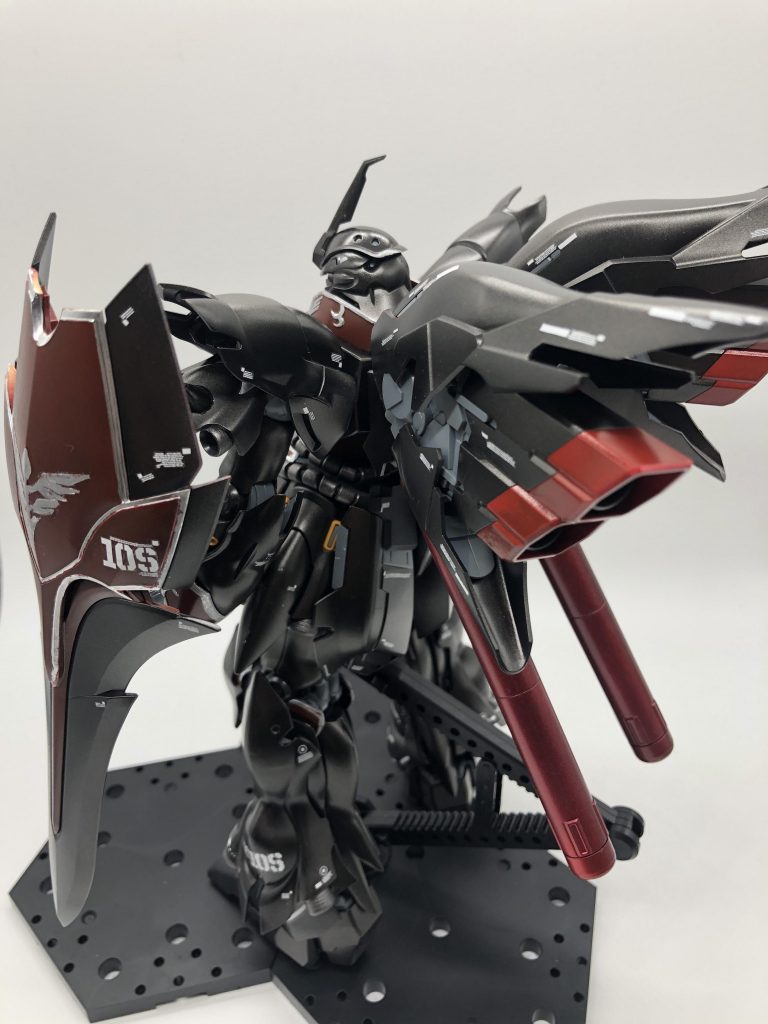 黒ンジュ–3枚目/制作者：しょうちゃん