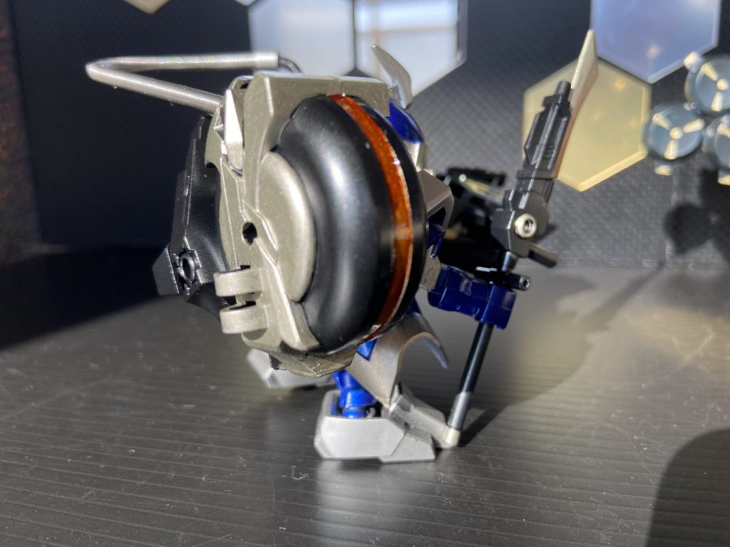 後輪ジェネレーターです。