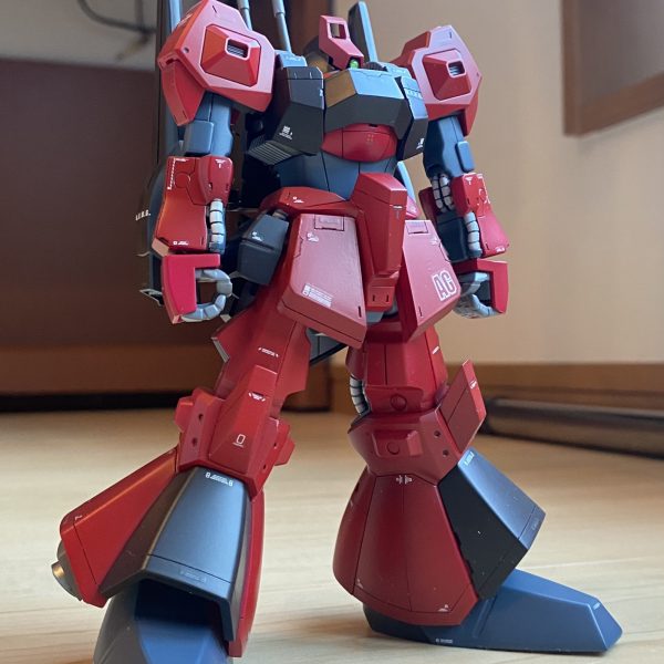 プレバン　hgucリックディアス