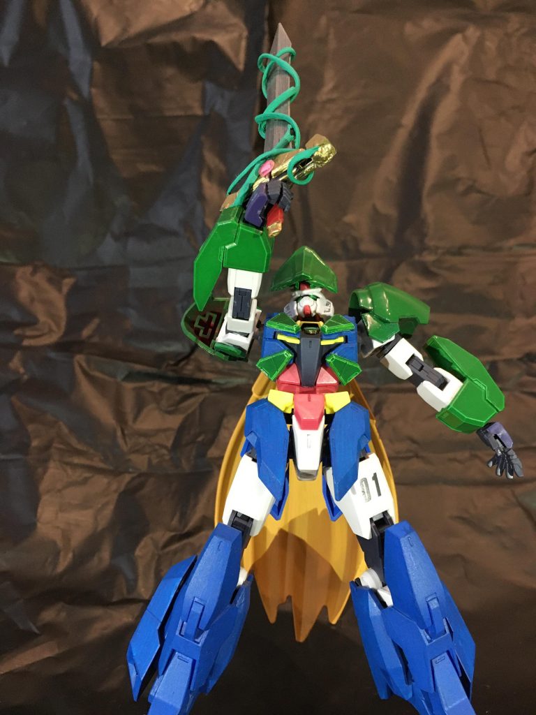 マナソードを装備剣として使用する事も可能だが、その時の状況や目的に応じて様々な使い方が可能。