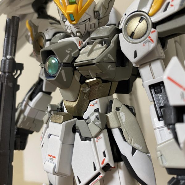 MGウィングガンダムゼロEW