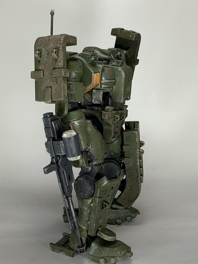 1/100 ティエレン地上型–5枚目/制作者：delta