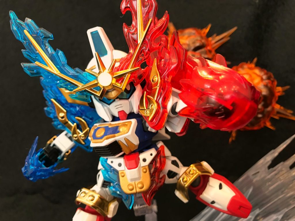 か…、かっこよすぎる…