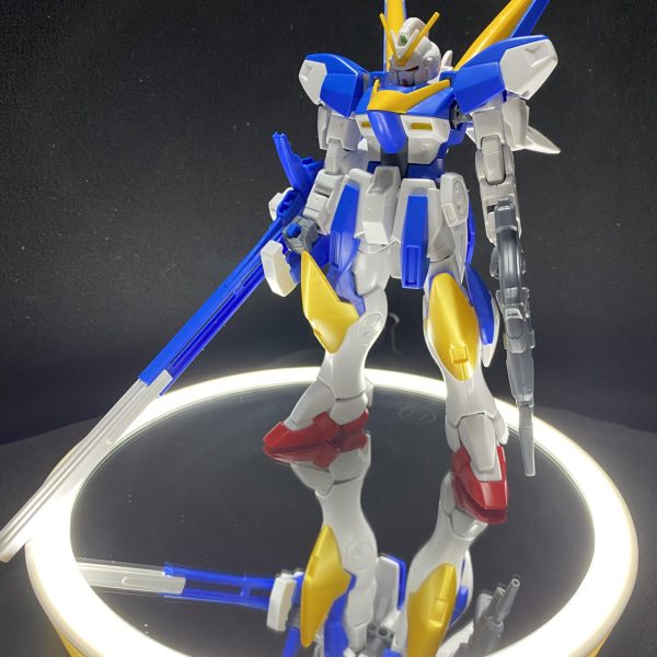 LM314V22 V2セミバスターガンダム