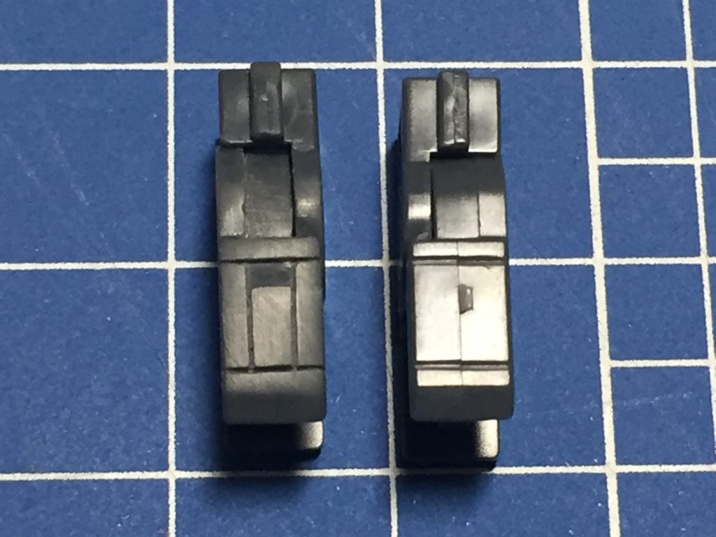 ある方の影響でタガネとブレードで彫ってみました。
