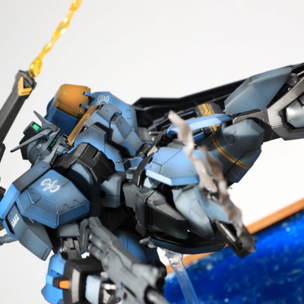 赤服のプライド