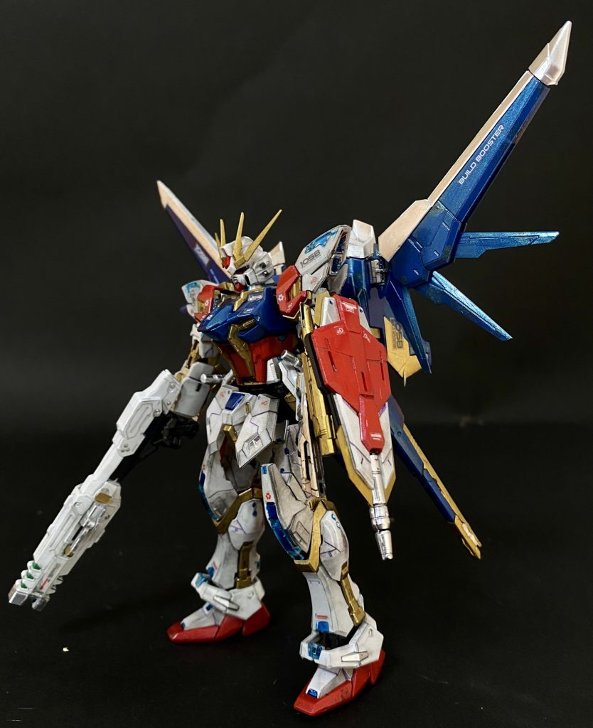 仁王立ちも様になりますね😊