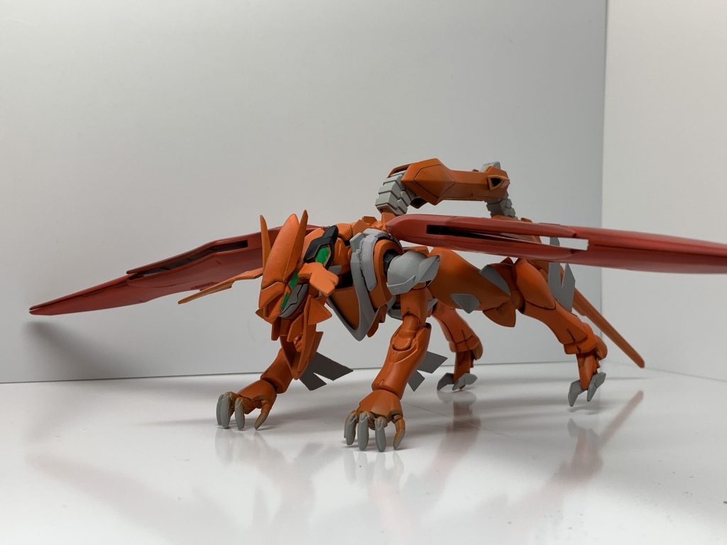 火龍星皇メテオヴルム・ダナジン–3枚目/制作者：1610