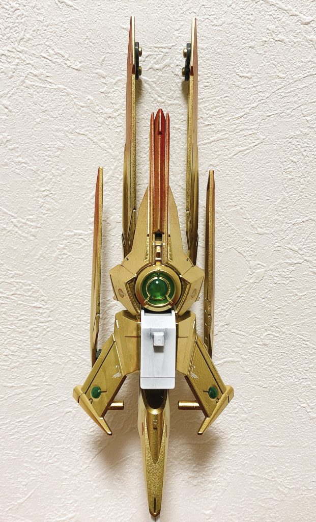 そして、ガンダム・サンサタナスの切り札…その名も「アマテラス」