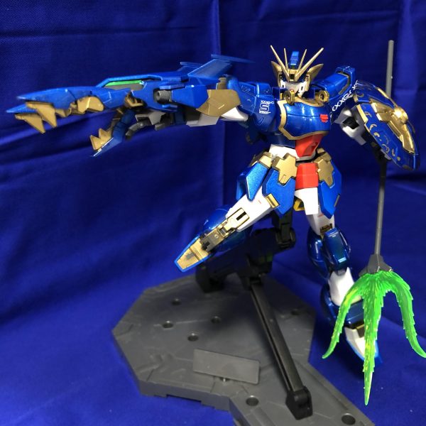 チィンロンガンダム