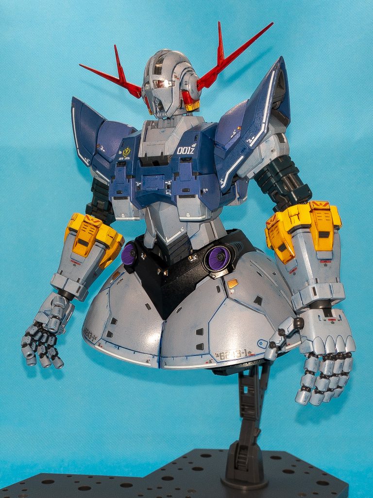 RG ジオング–2枚目/制作者：きしもとをん