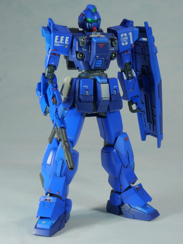 HGUC ブルーディスティニー1号機–9枚目/制作者:motosnowman