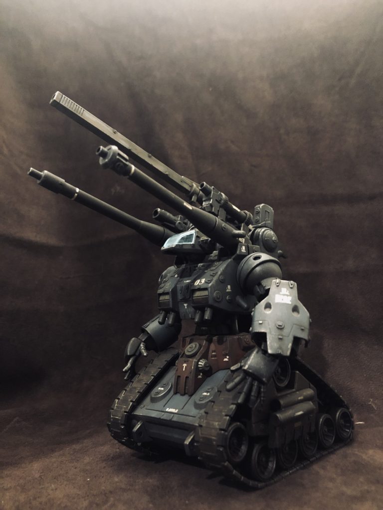 Guntank–5枚目/制作者：mammon