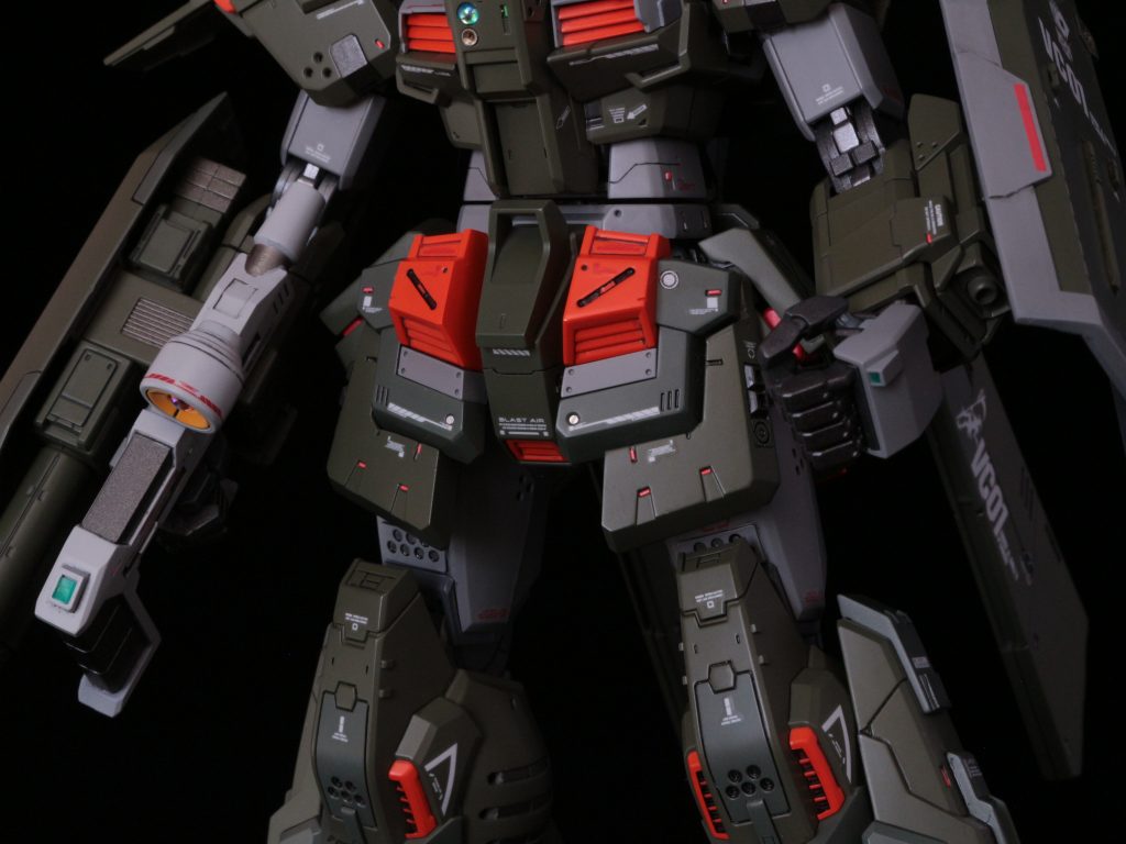 フロントスカート大型化