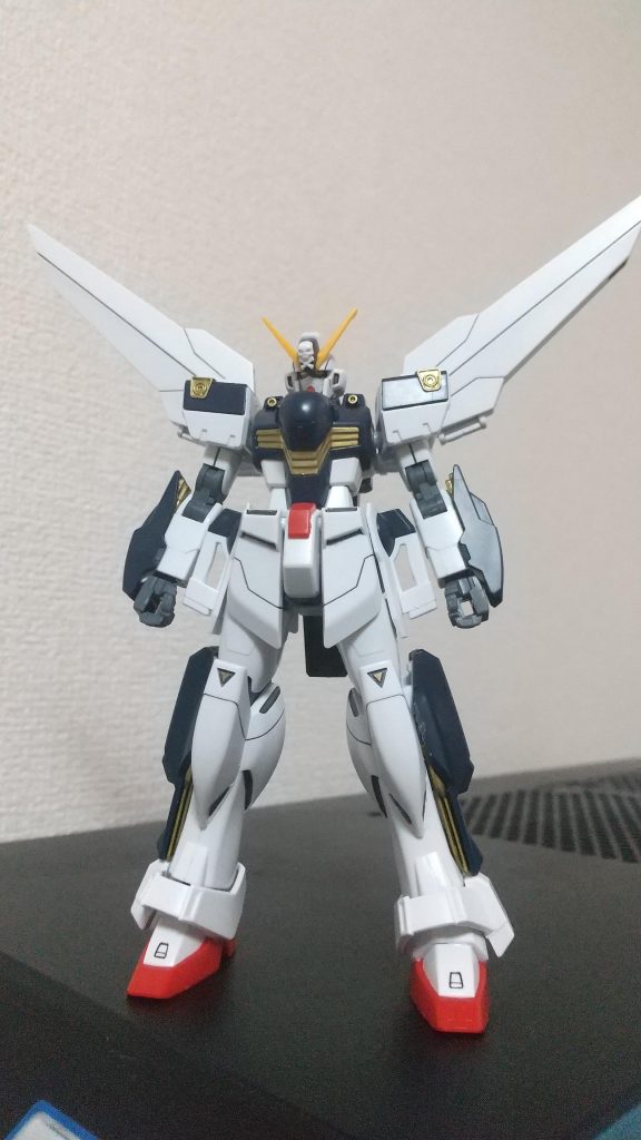 追加装備フロントビューもちろんパネルもあります