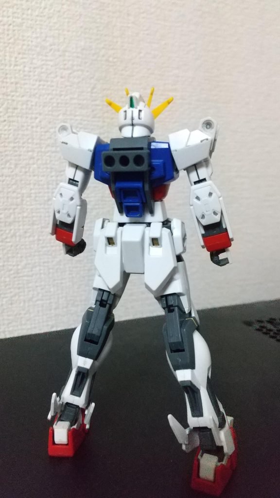 背面は使いにくかったのでアムアムの接続にしました