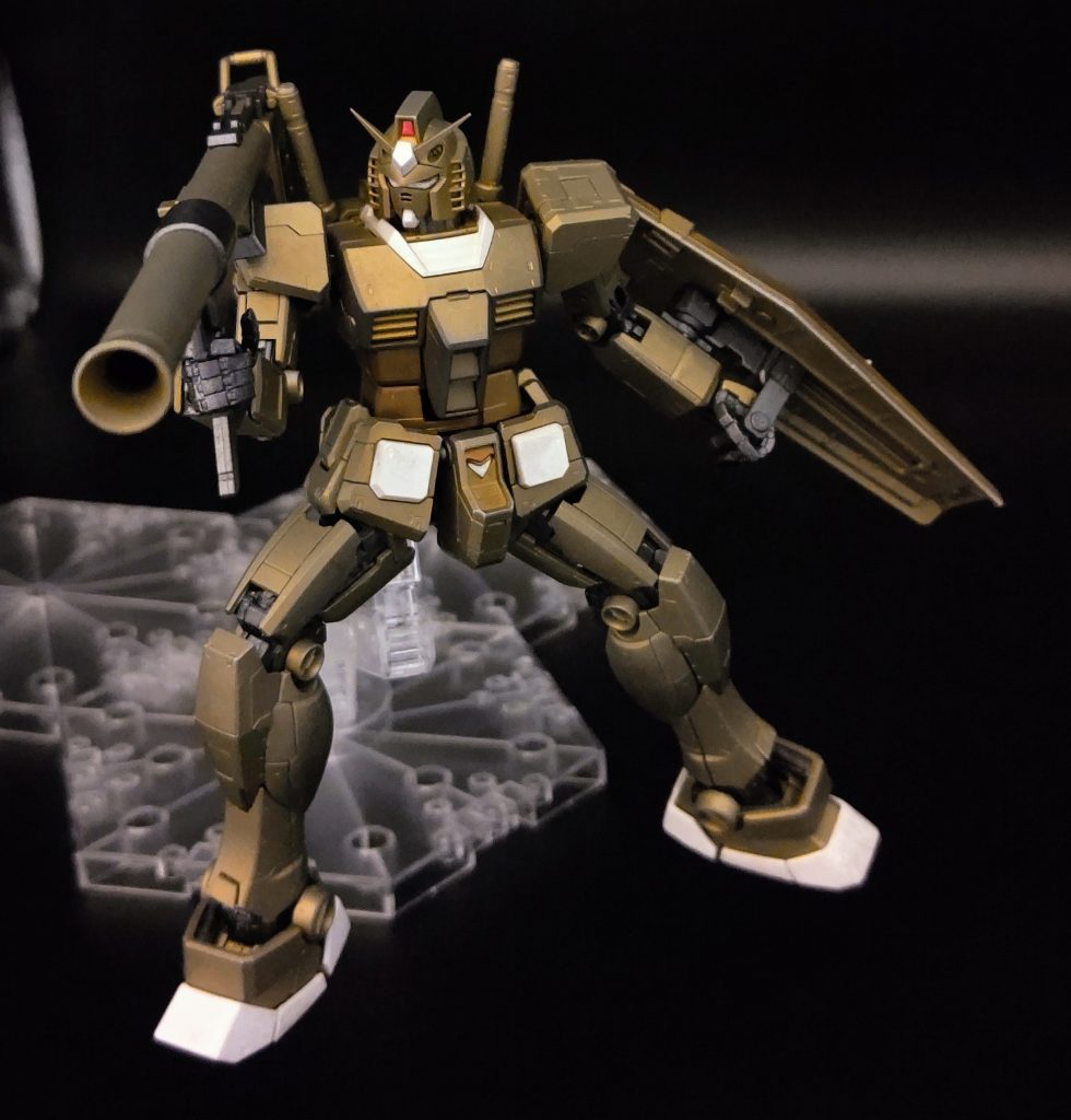 ハイパーバズーカ①