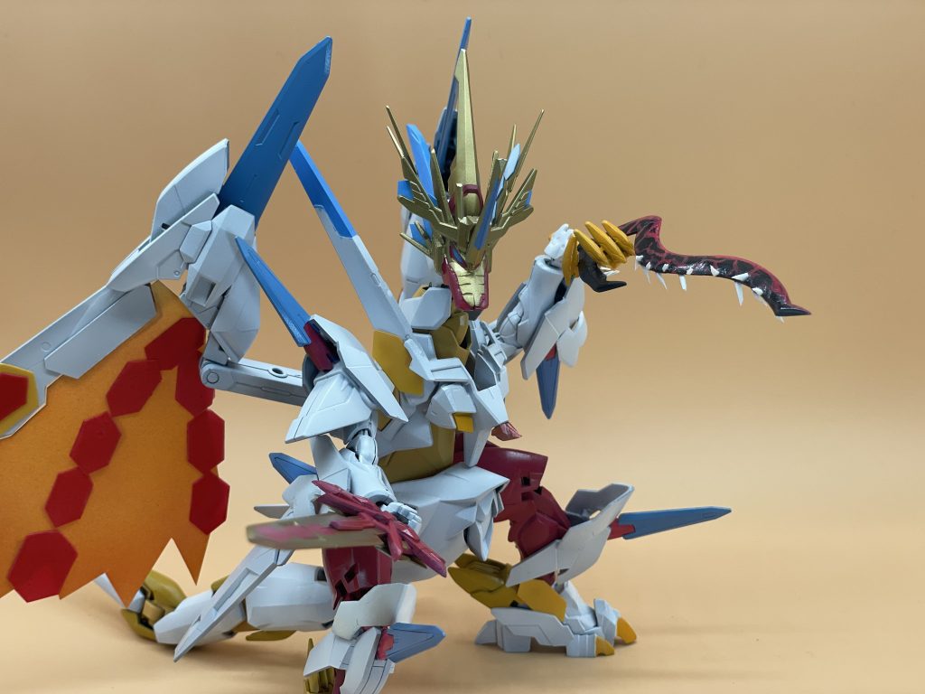 シャイニングドラゴンオーバーレイはダブルブレイブができる!!