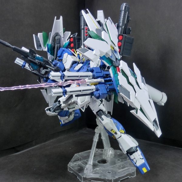 νガンダム改　プロトユニコーン