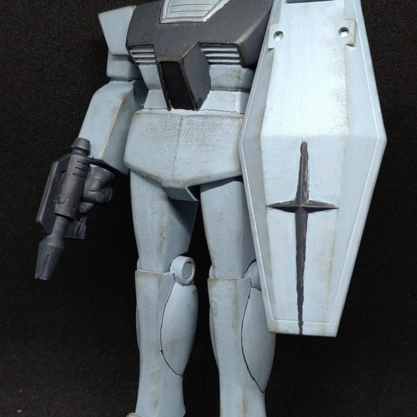 ＧM ホワイト・ディンゴ隊カラーイメージver