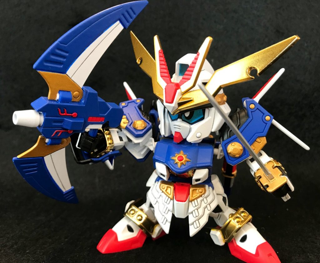 武器が豊富で良いですね。