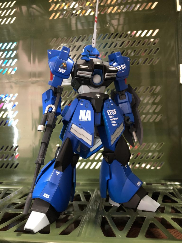 撃墜され瀕死の重傷を負うもロンドベルに救助される→ロンドベル治安維持遊撃部隊結成に伴いブライトにスカウトされる→レズン姉さん連邦軍に再就職、ロンドベルの一員に👍というスパロボのノリの妄想であります💦