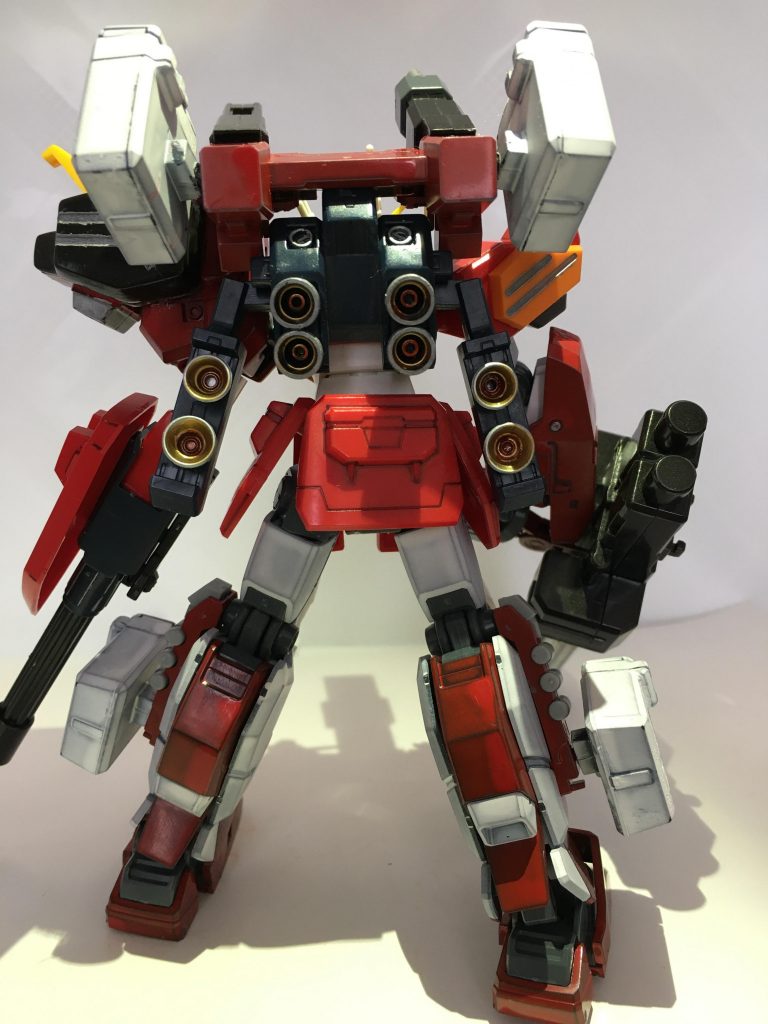 バックショット