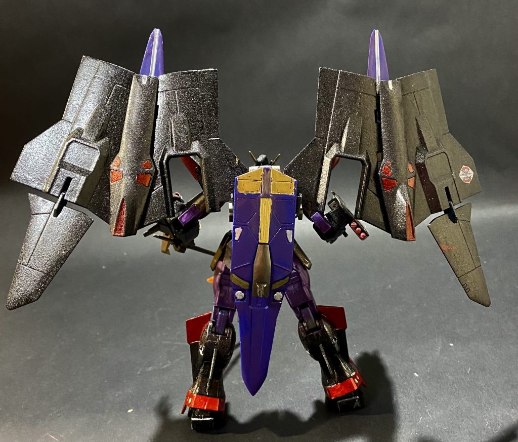 バックパックはまんまグリープ