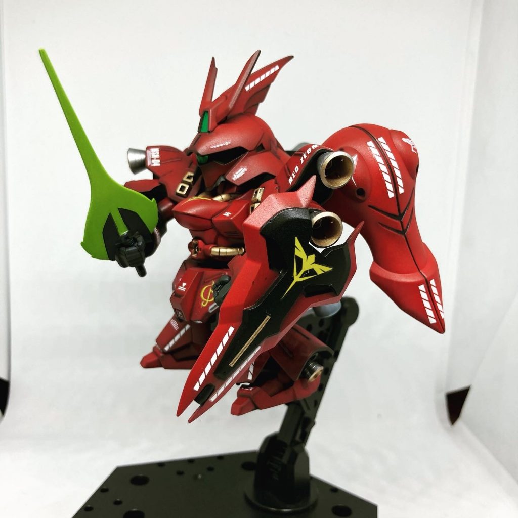 SDEXサザビー改–7枚目/制作者：VR46