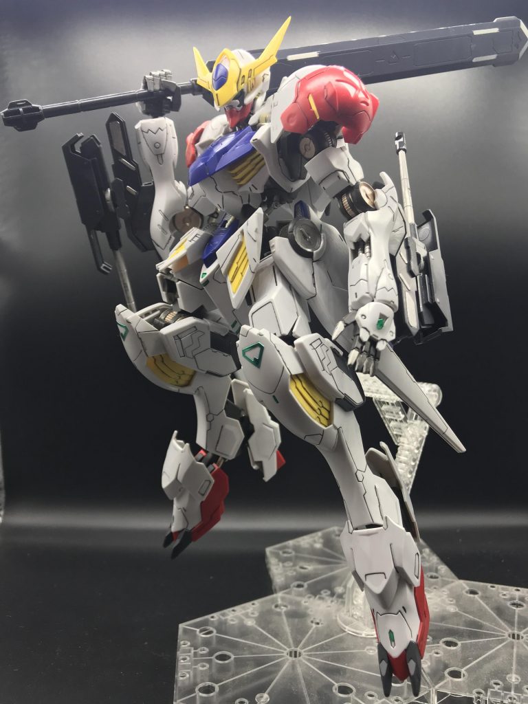 ガンダムバルバトスルプス–4枚目/制作者：ks_ruin_GUNPLA