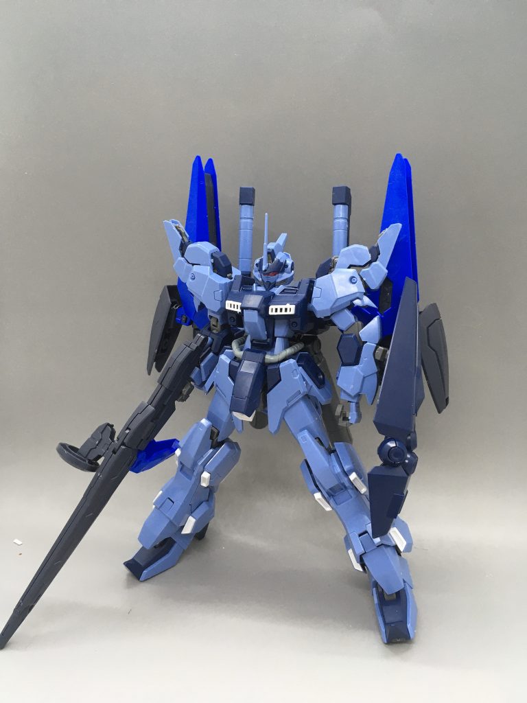 装備の案自体は前作以前に思いついてました。