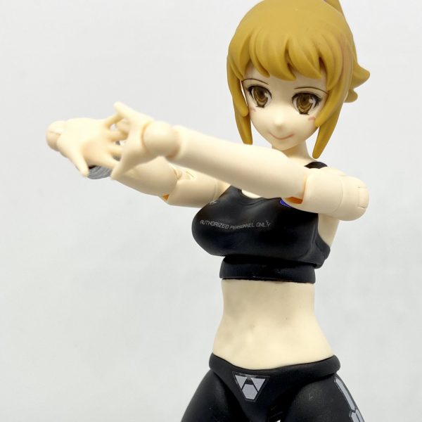 インストラクターふみな