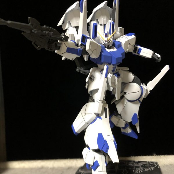 シルヴァバレト3連チャン