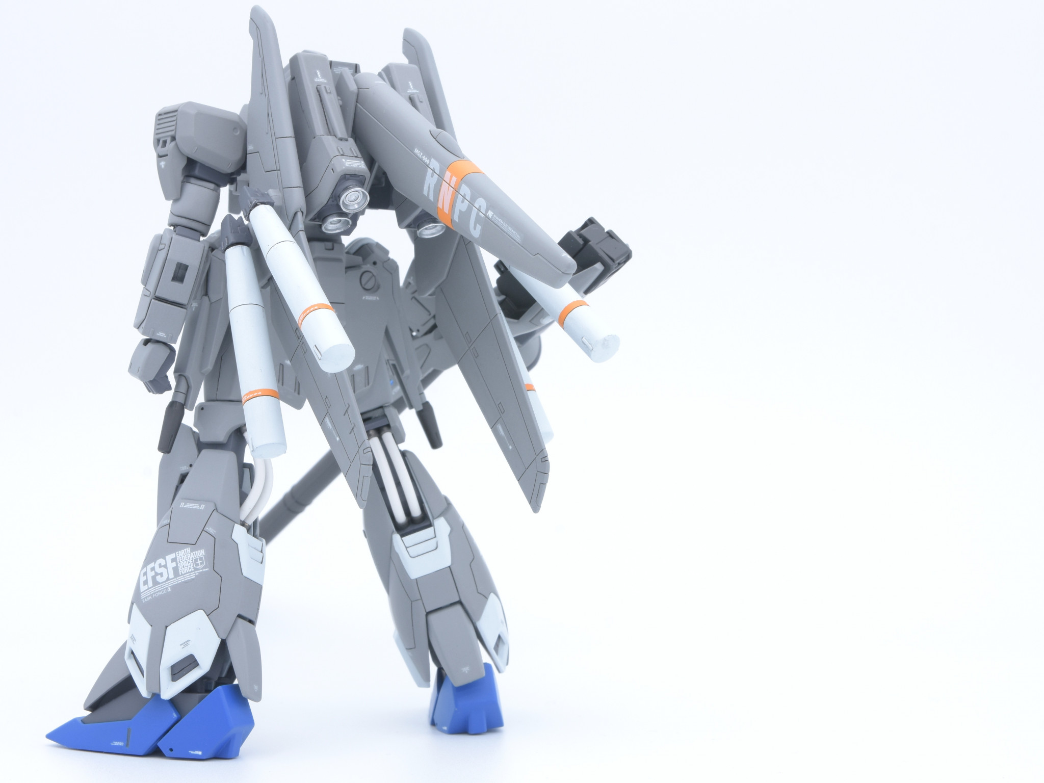 HGUC 1/144 ゼータプラスＣ１