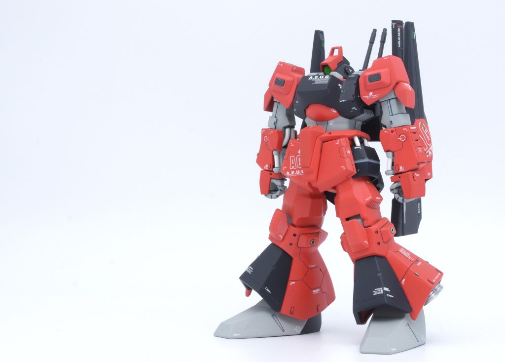 HGUC RICK DIAS–2枚目/制作者：ラムネ