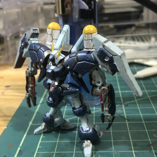 ガンダムアーティファクト　バイアランカスタム