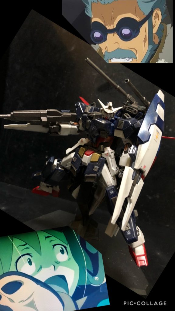 ウルフ「やるぜ!要塞ごと蹴散らすぜ、フリット!」フリット「.....。」ウルフ「ん?どうした?」フリット「殲滅じゃ....!」ウルフ「は?」フリット「ヴェイガンは殲滅じゃー!!!!」ウルフ「フリットーー!?なんで急にジジイになってるんだよーー!?」フリット「奴らは我々から多くの大切な者を奪っていったのだ!!ヴェイガンはこの手で殲滅する。一人残らずだ!!」ウルフ「絶対殲滅ジジイじゃねえかー!!」フリット「ウルフ、敵は目の前じゃ!ぼやっとするな!」ウルフ「ああ!?ぼやっとなんかしてるかよ!」フリット「デシル!お前はなんでユリンを巻き込んだ.....!?」デシル「........え?」フリット「ユリンは....こんな戦いに巻き込まれる様な人じゃなかった....!」デジル「え?ユリンって.....誰...?」フリット「命は......命はおもちゃじゃないんだぞーーーー!!!」デジル「ええええー!?いったい何にキレてるんだよおーーー!?うわああーー!!」