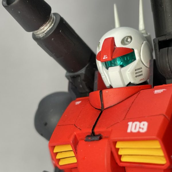 ガンキャノンHGリバイブ版　