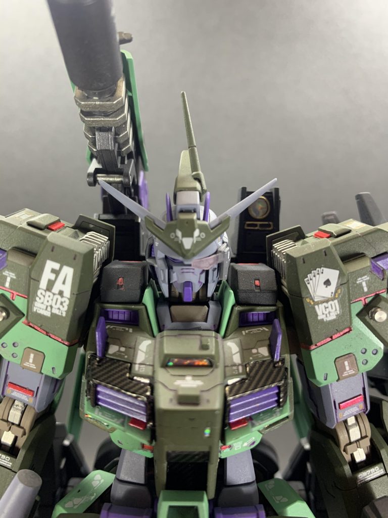 胸部はカーボン調シートでオシャレに༼ꉺ౪ꉺ༽