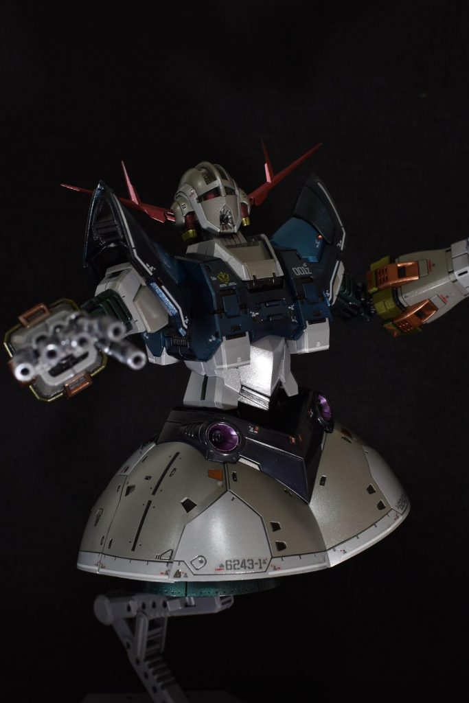 どっからでもかかってこい！って言わんばかりの威厳ですね^_^