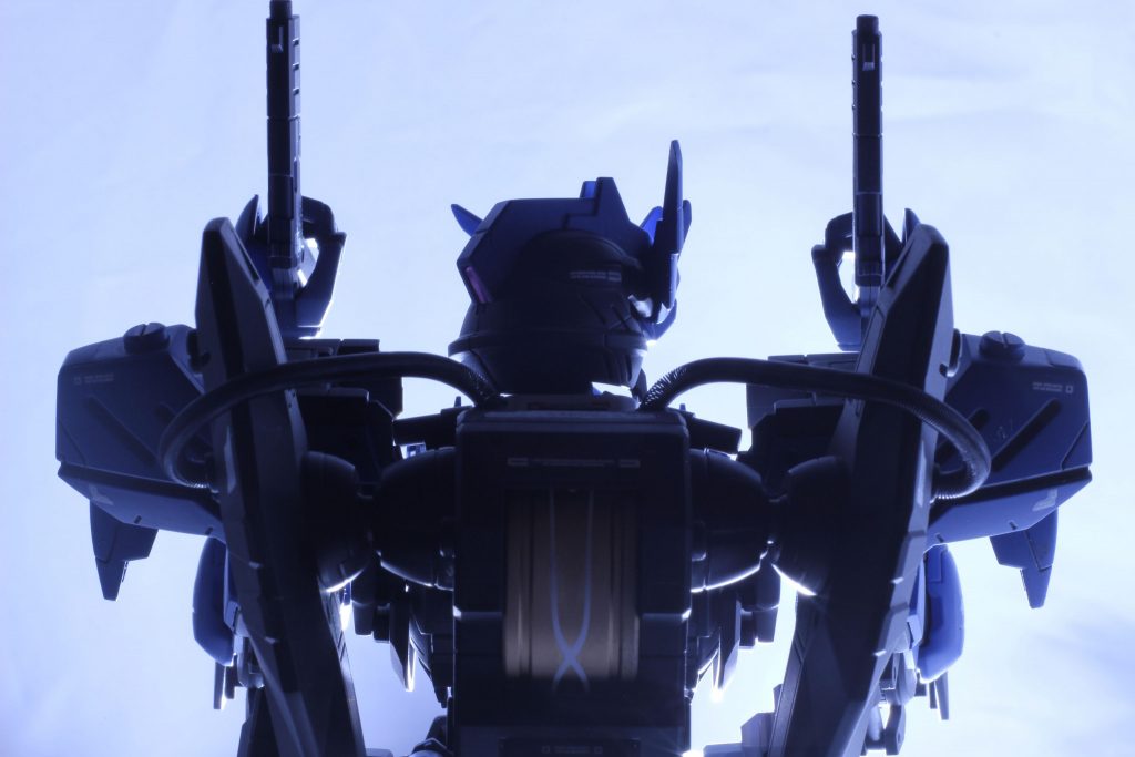 1/100 ガンダムヴィダール–9枚目/制作者：kuroxbane