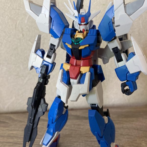 アメイジングアーマーガンダムザ・アースリィ