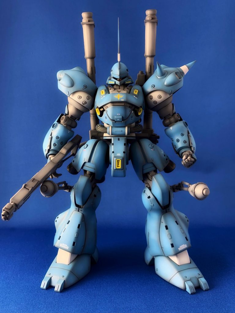 MG ケンプファー–3枚目/制作者：老蝉