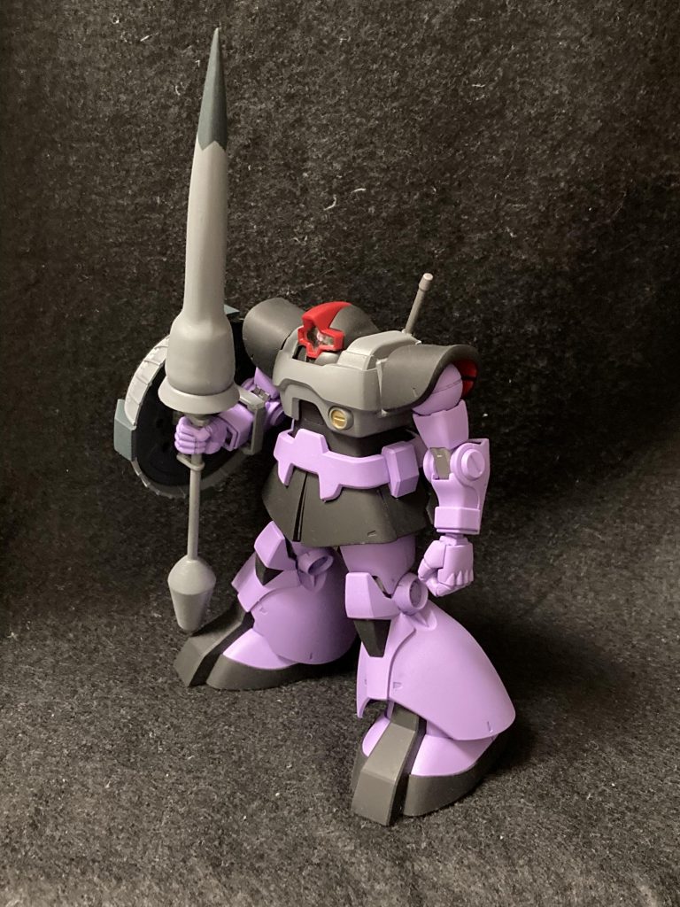 ドム自体はストレート組で特筆することはありませぬ('ω'乂)