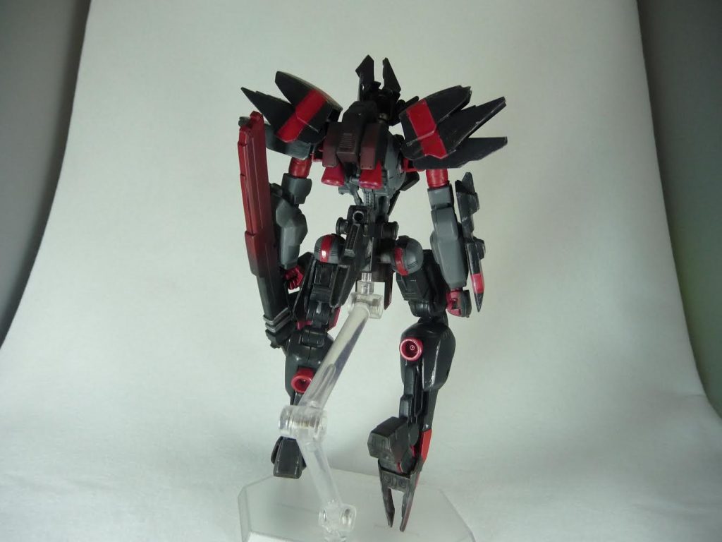 フライトユニットを取った状態