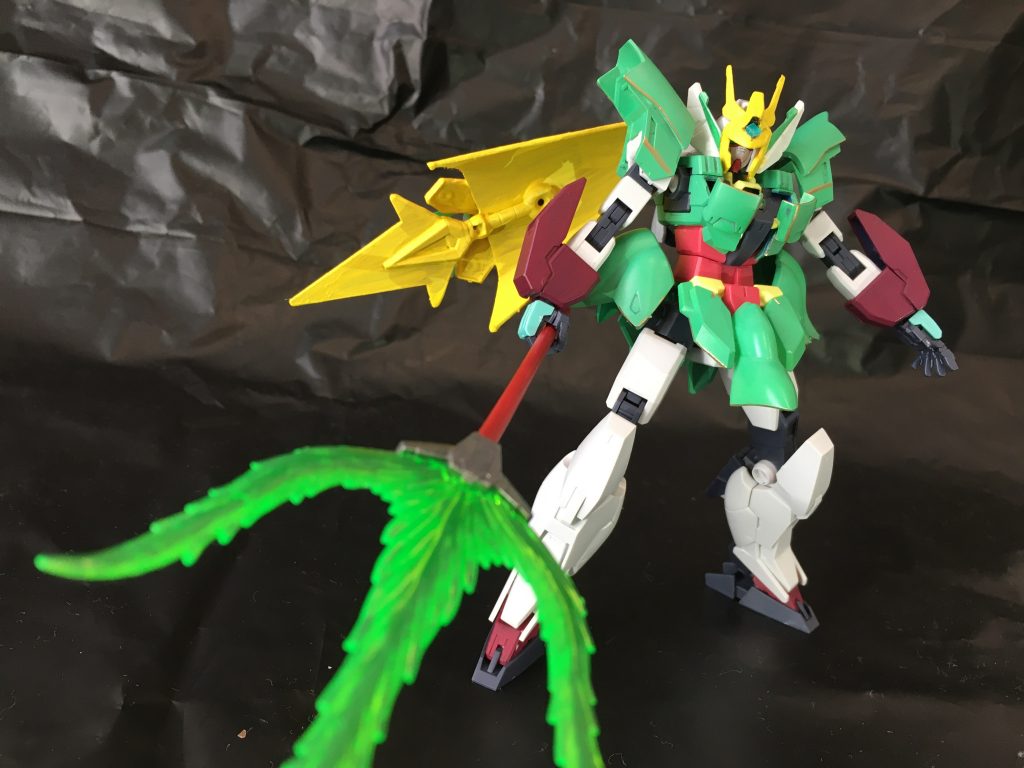 サハギンみたい？絶対に許しません！