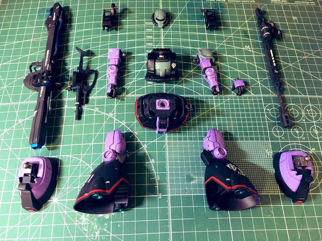 1度やってみたかったやつ♪