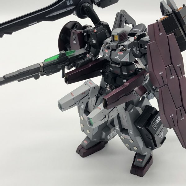 長距離型リーオーカスタムHWS